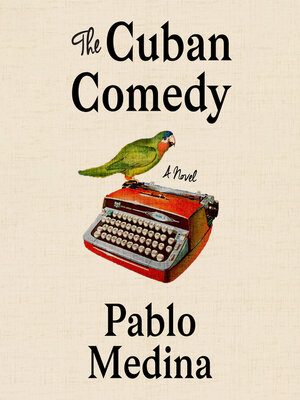 cover image of The Cuban Comedy